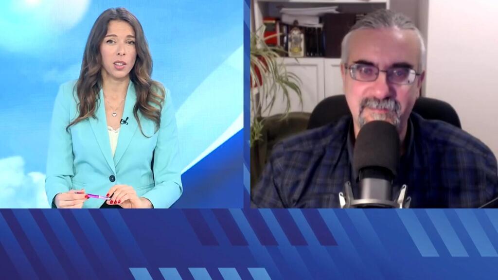 Михаил Бородкин, иранист, главный редактор Oriental Express