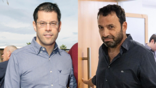 רביב דרוקר ומתן חודורוב