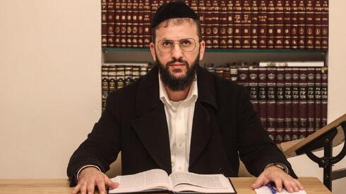 הרב חננאל כהן