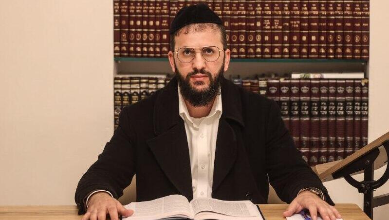 הרב חננאל כהן