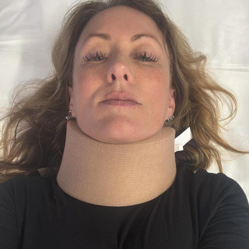 מחוקקת אוסטרלית נפצעה בעימות עם שוטרים בהפגנה פרו פלסטינית ב סידני