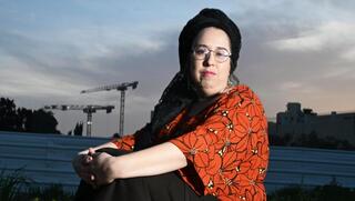 נעה מבורך סומנה כמטרה. עכשיו היא משיבה אש