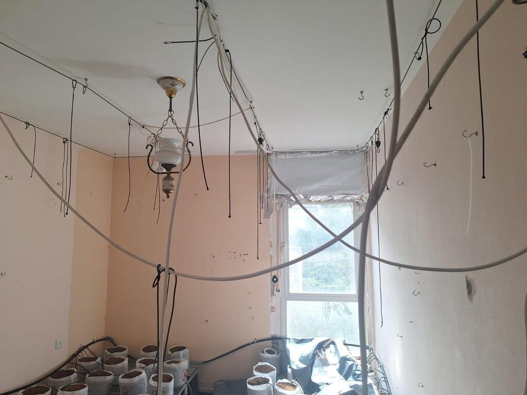 הדירה לפני ואחרי