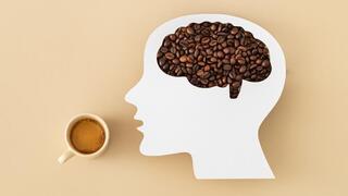קפה, מוח 
