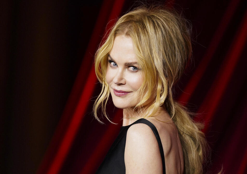 לא משעמם איתך. ניקול קידמן (צילום: Jordan Strauss/Invision/AP) ניקול קידמן