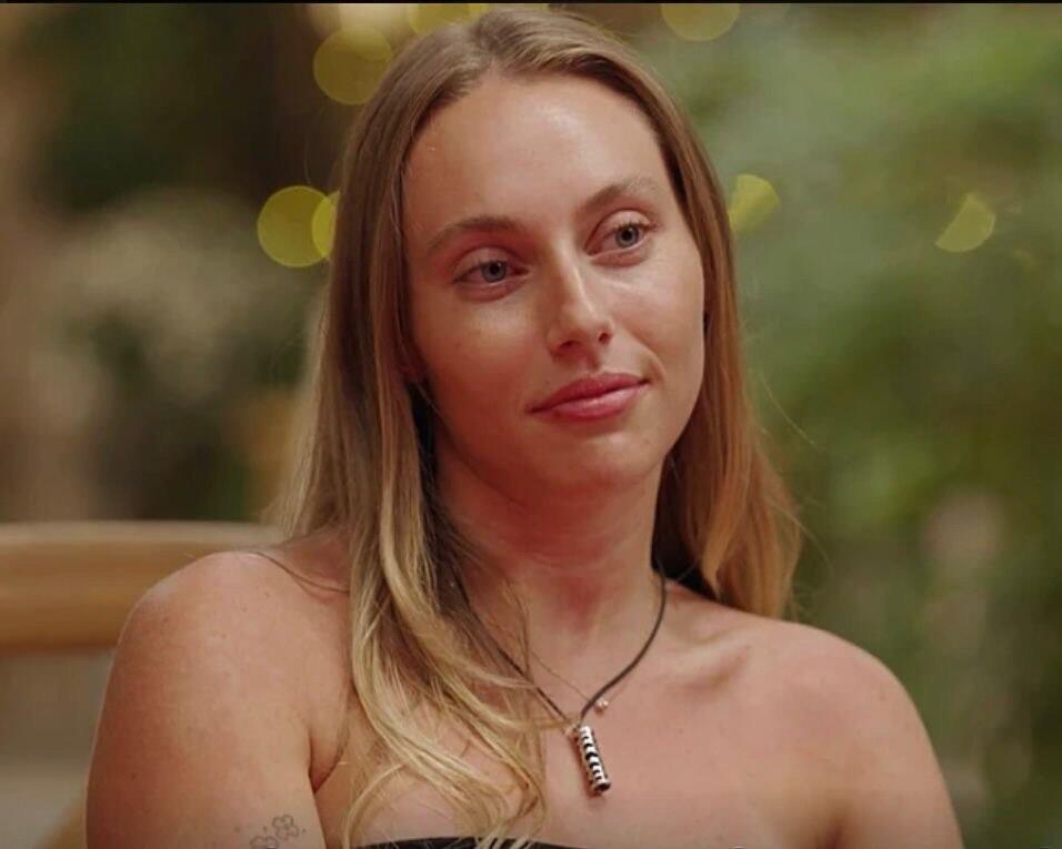 ''לא עשיתי שום צעד מתוך מחשבה של מה יגידו בחוץ'' (מתוך צילומי "אהבה חדשה") דניאלה וייסוול אהבה חדשה עבור הברזייה