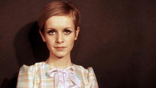 טוויגי בצילומי דוגמנות, 1967