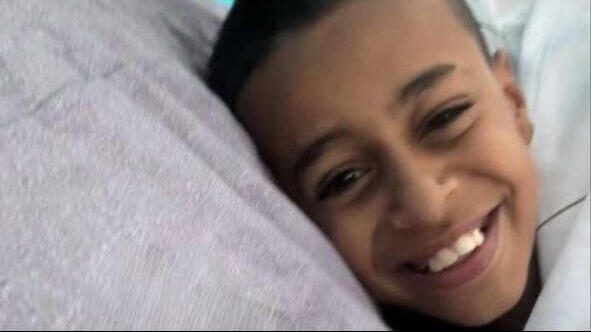 נועם מעודד בן ה-12