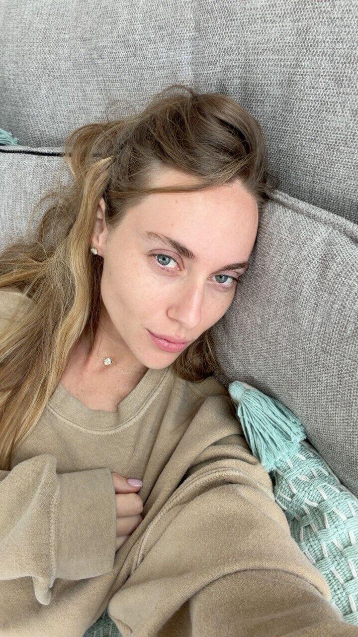 ''יש לי קצת חזות של ביצ'ית, אבל אני לא'' (צילום פרטי) דניאלה וייסוול אהבה חדשה עבור הברזייה