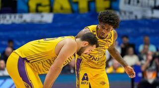 אקסבייר מנפורד ועידן זלמנסון