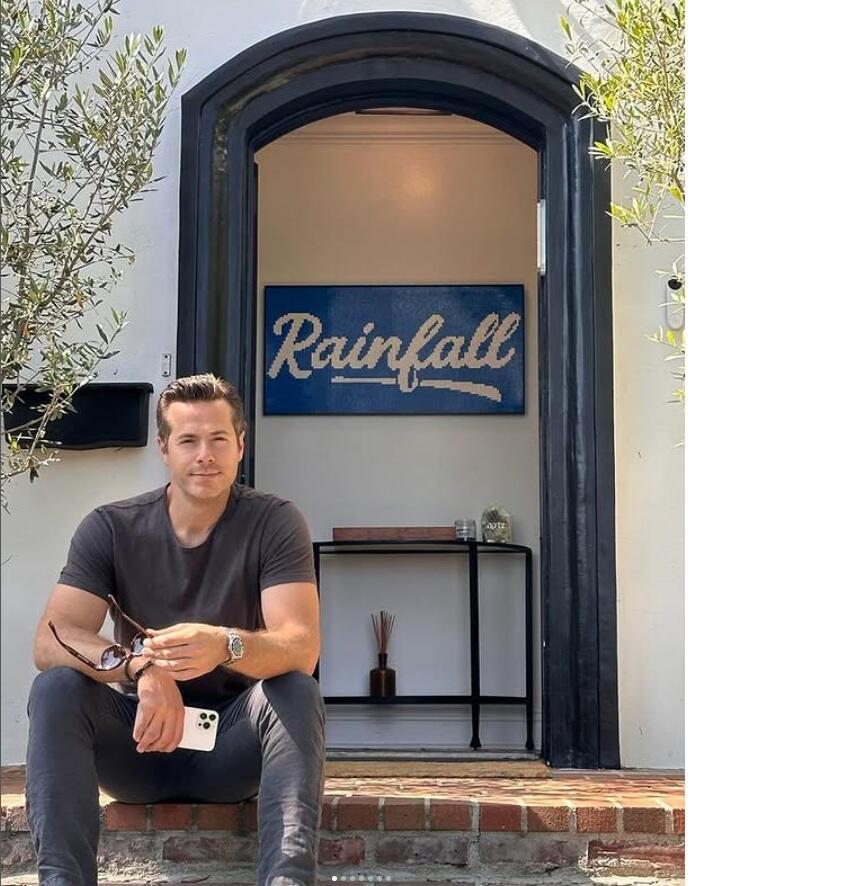 Rofe: 'When there’s food on the table, you can truly discover who people are' (Photo: Rainfall team) רון רופא, שותף בקרן הון סיכון