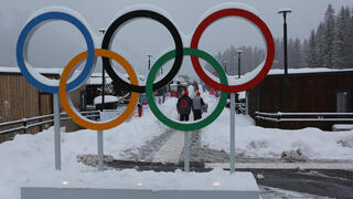 הכפר האולימפי