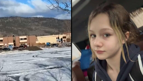 טבח קנדה בית ספר קולומביה הבריטית מאיה גבאלה בת 12 נורתה בראש ובצוואר