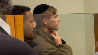 בנימין אשר וייס בבית המשפט