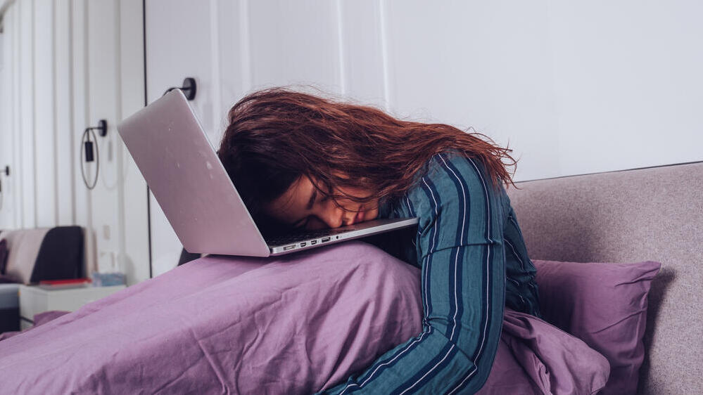We need sleep to renew energy (Photo: Shutterstock) שעות שינה