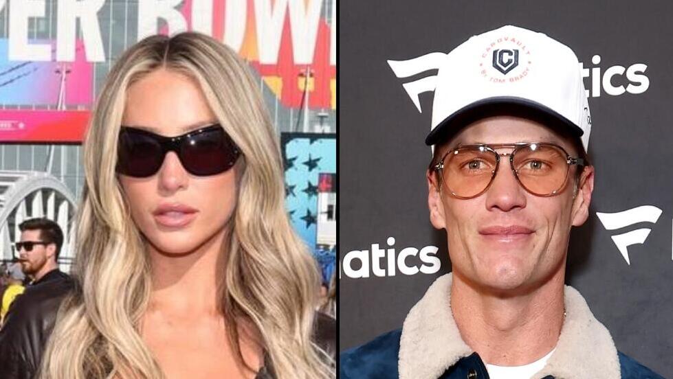 טום בריידי ואליקס ארל