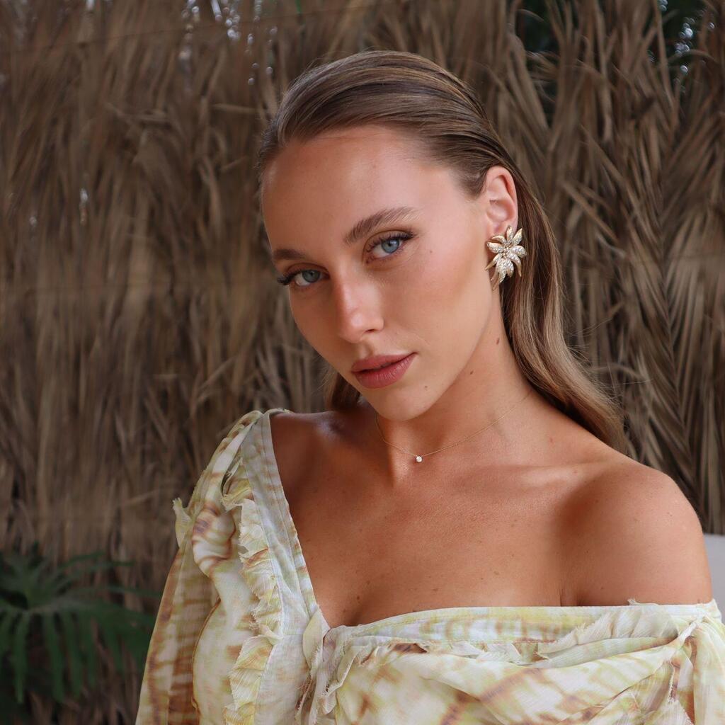 ''לא חיפשתי שיחמיאו לי'' (צילום: פרטי) דניאלה וייסוול מ"אהבה חדשה"