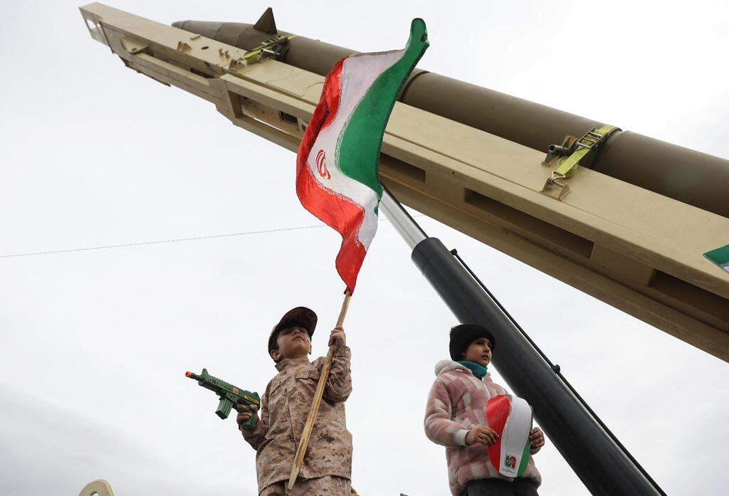 אירועי יום השנה למהפכה האיסאמית באיראן