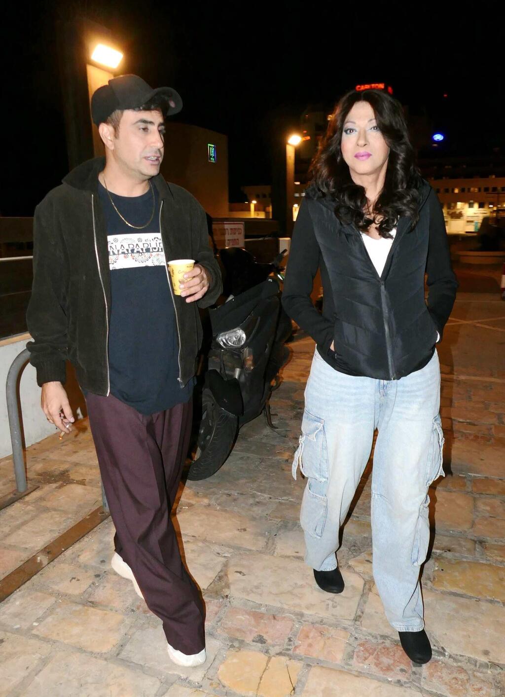 פפראצי דנה אינטרנשיונל אמיר שורוש