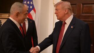 פגישת נתניהו וטראמפ: מי היה היוזם?