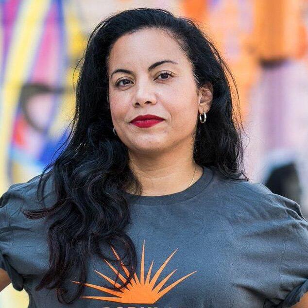 אנליליה מחייה פרוגרסיבית שניצחה ב פריימריז הדמוקרטיים לקראת בחירות למושב ב בית הנבחרים ניו ג'רזי ארה"ב