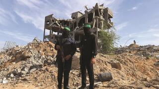 כוחות חמושים של חמאס ברצועה, בדצמבר האחרון