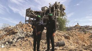 כוחות חמושים של חמאס ברצועה, בדצמבר האחרון