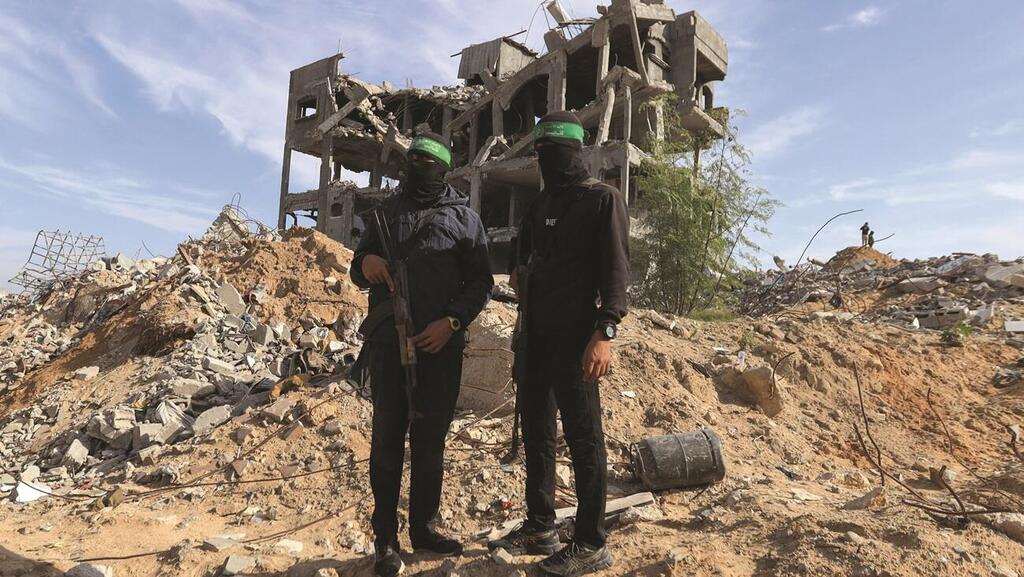7 חודשים להפסקת האש - הדוח המטריד על עזה: "חמאס מסרב לקבל פירוז מאומת"