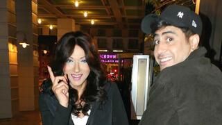 פפראצי דנה אינטרנשיונל אמיר שורוש