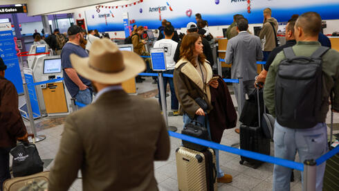 ארה"ב נמל תעופה אל פאסו טקסס