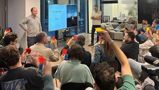 פרויקט צמד ברזל