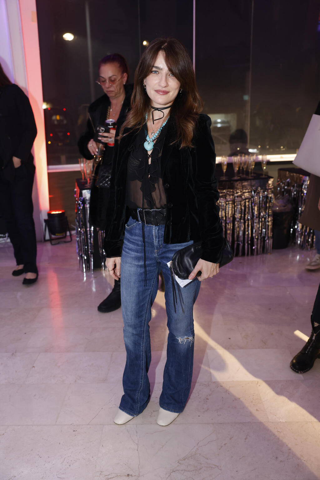 הצגה 150 פרסיליה מלכת המדבר 