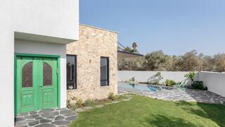 בית בגבעת עדה, עיצוב: נורית מור יוסף