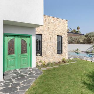 בית בגבעת עדה, עיצוב: נורית מור יוסף