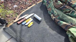 תושב קלנדיה נעצר בירושלים בחשד לביצוע פיגוע טרור