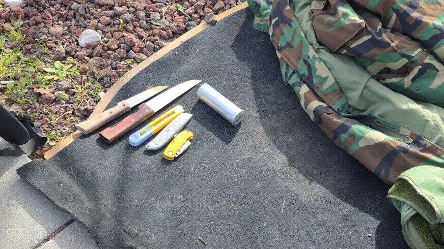 תושב קלנדיה נעצר בירושלים בחשד לביצוע פיגוע טרור