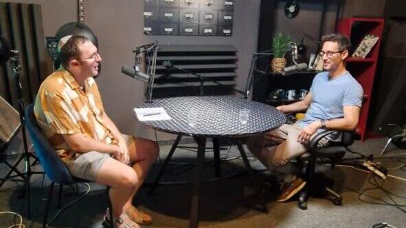 עברי לידר מתראיין אצל ג'ייק גיליס בפודקאסט "סבבוש"