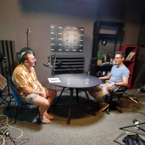 עברי לידר מתראיין אצל ג'ייק גיליס בפודקאסט "סבבוש"