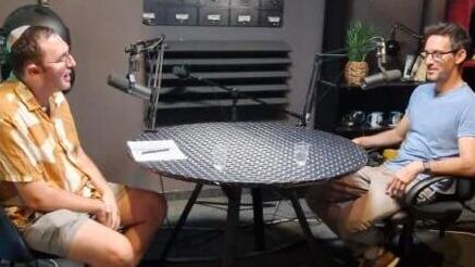 עברי לידר מתראיין אצל ג'ייק גיליס בפודקאסט "סבבוש"