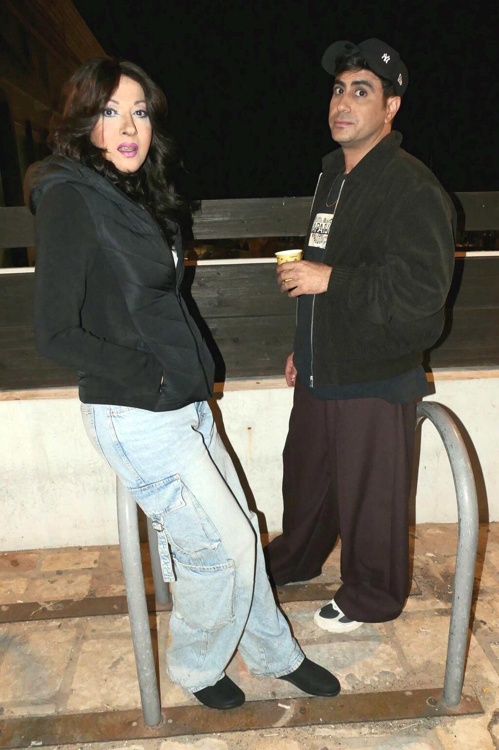 פפראצי דנה אינטרנשיונל אמיר שורוש