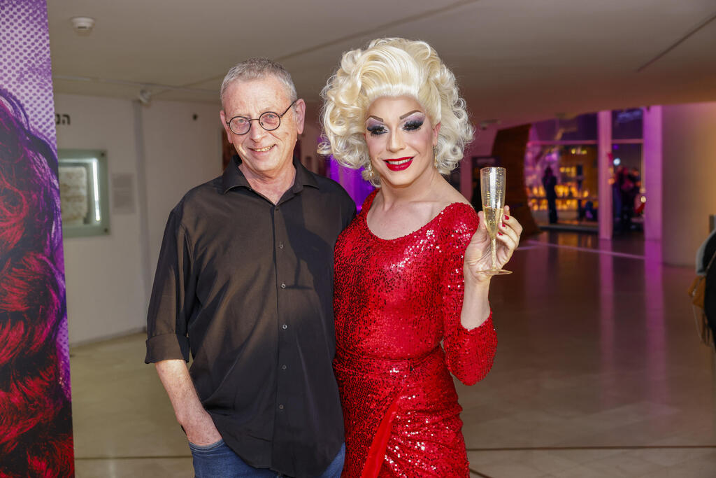 הצגה 150 פרסיליה מלכת המדבר 