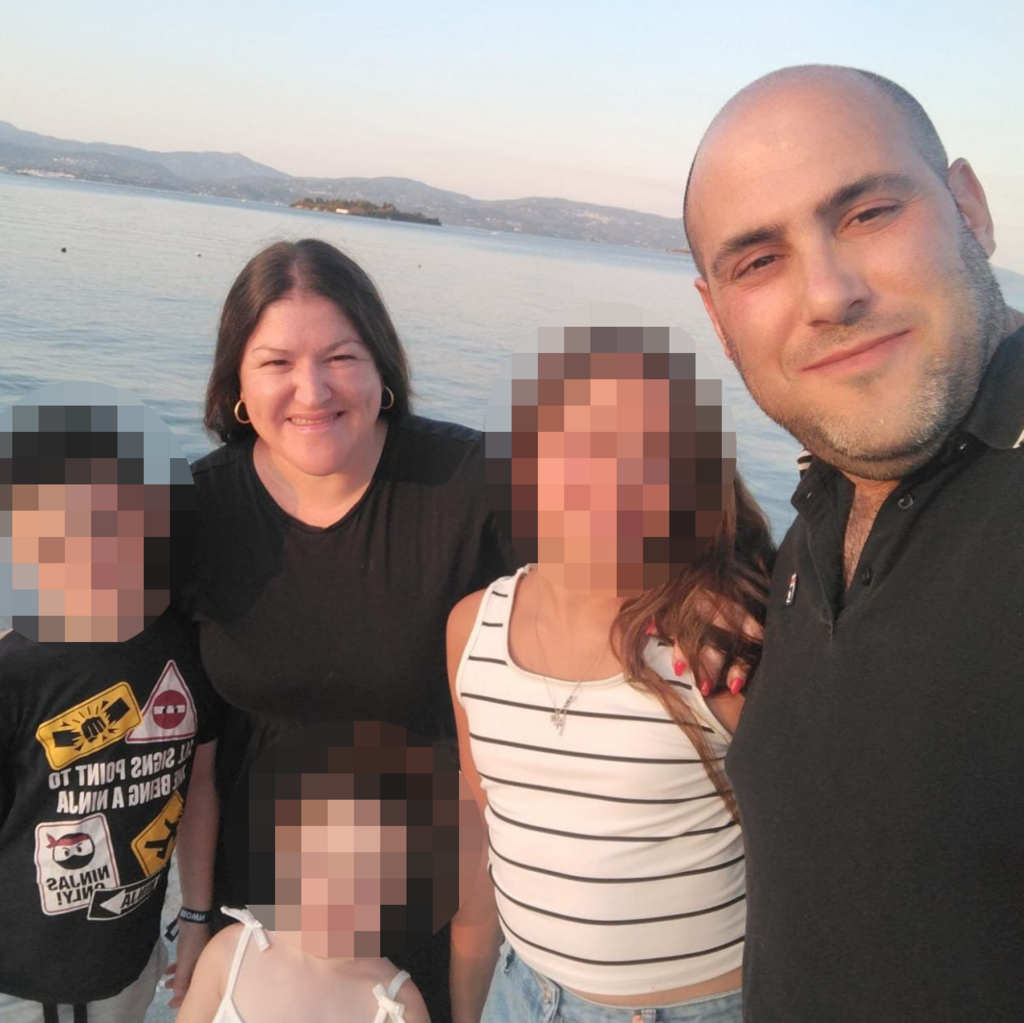 ניצן גויכמן שנהרגה באשדוד בבית זיקוק