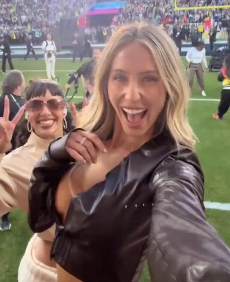 אליקס ארל בסופרבול