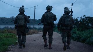 פעילות לוחמי יחידת אגוז בחטיבת מנשה