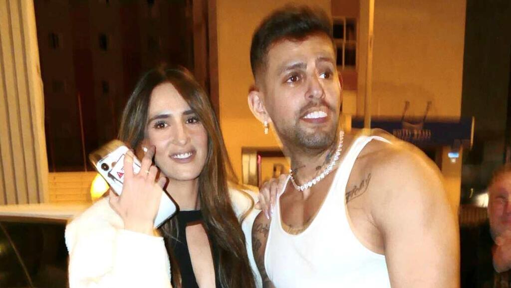 פפראצי בן אל תבורי והחברה החדשה עדי כרמי 