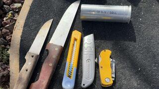 תושב קלנדיה נעצר בירושלים בחשד לביצוע פיגוע טרור