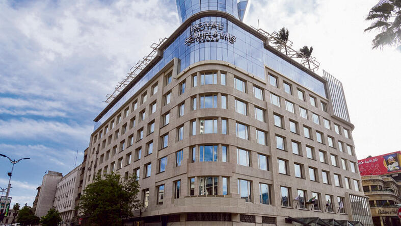 יגיש גפילטע? המלון בדמשק