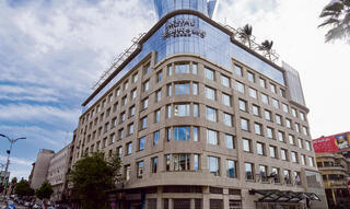 יגיש גפילטע? המלון בדמשק