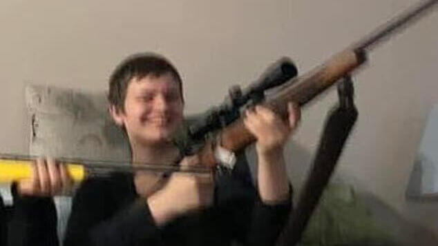 קנדה ג'סי ואן רוטסלאר ביצעה את הטבח ב טמבלר רידג'