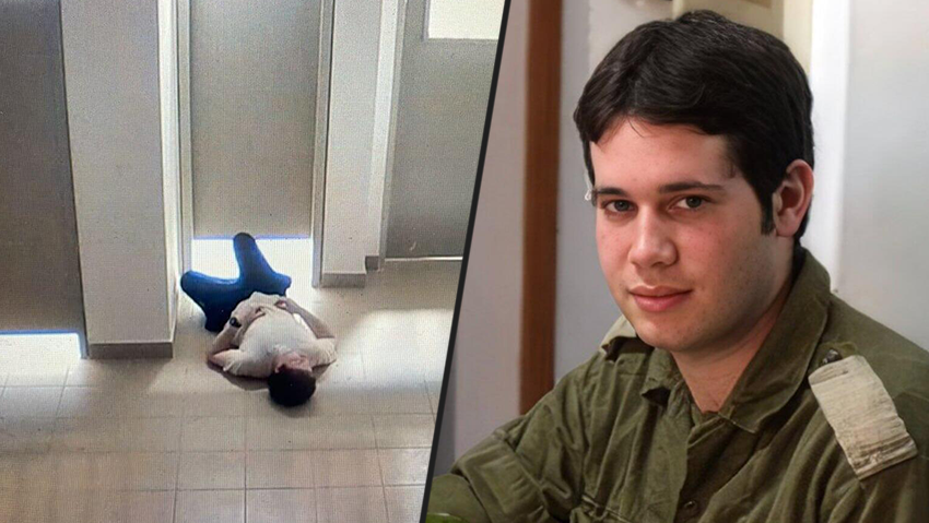 "בכלא 6 דיברו לתומר כמו אל חיה. כשהוא התחיל להתעלף, היו מתעלמים ממנו, ממש כמו אוויר"